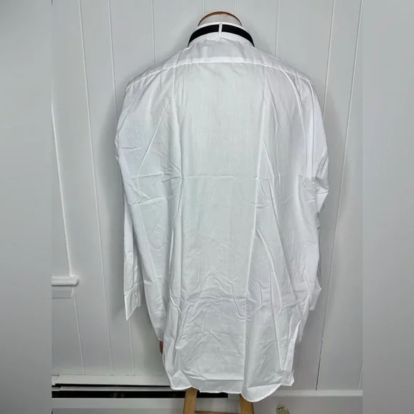 NWT Neil Allyn Tuxedo Shirt w/ Bow Tie - Picture 9 of 10